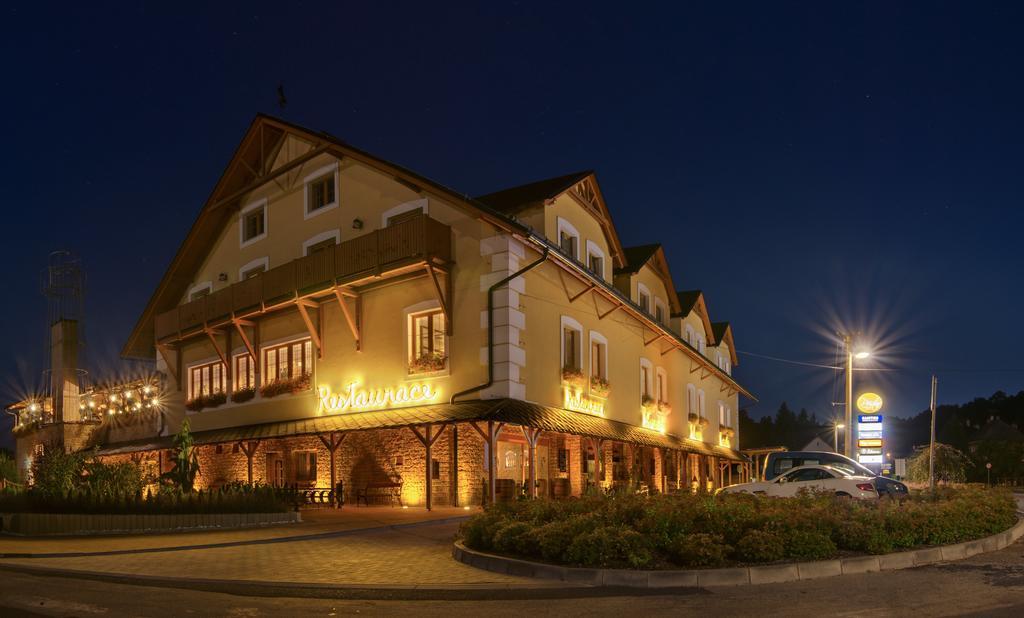 Penzion Na Palube Jeseník Exterior photo